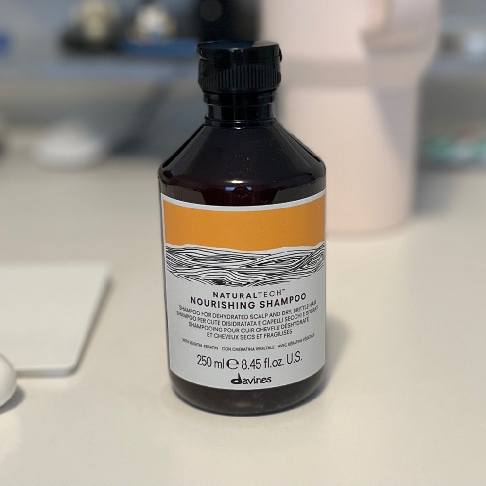 Davines Naturaltech Nourishing Shampoo